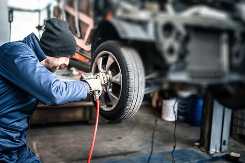 Mobil Lastik Yol Yardımı